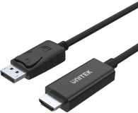 UNITEK Kabel DisplayPort 1.1a - HDMI 1,8m Y-5118CA - 385718 - zdjęcie 2